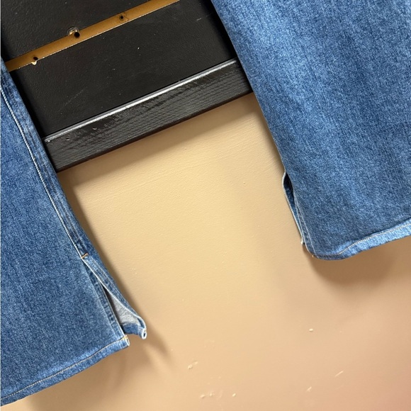 Citizens of Humanity Georgia High Rise Bootcut Blue Jeans Womens 27 - Picture 5 of 5